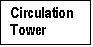 Text Box: Circulation Tower