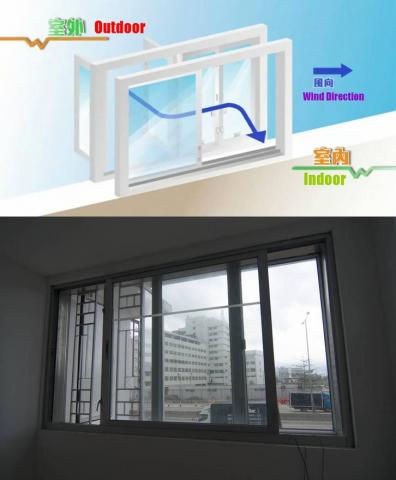 photo and pic of acoustic windows