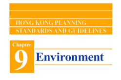 HKPSG Chapter 9 : Environment