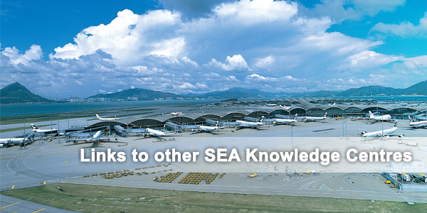 Links to other SEA Knowledge Centres