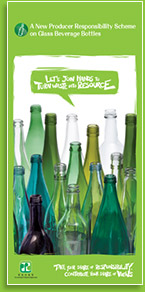 Leaflet of Public Consultation on a New Producer Responsibility Scheme on Glass Beverage Bottles