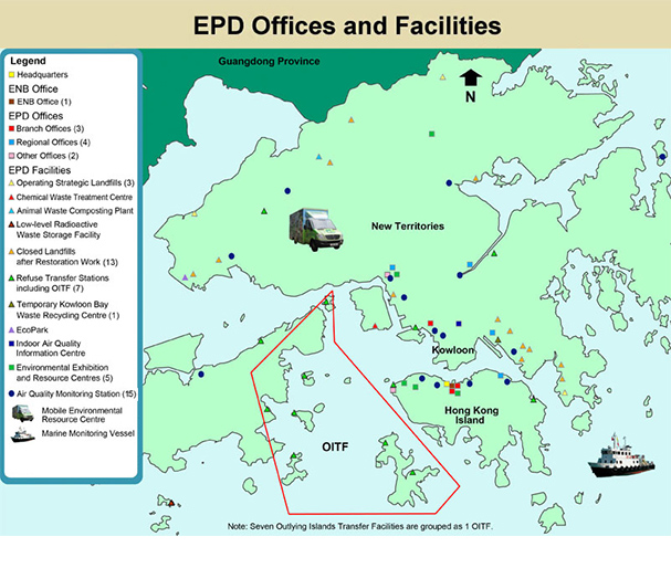 EPD Facilities