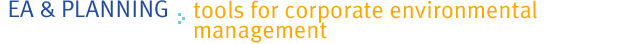 Tools of Corporate Environmental Management