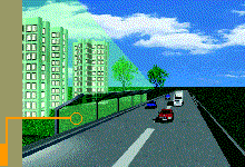 Image of Top-bent barrier