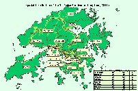 Spatial Distribution of Traffic Noise Problem in Hong Kong