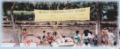 Epidemiology study