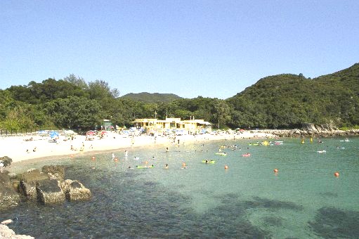 Photo of Sai Kung District - Hap Mun Bay 