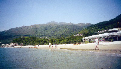 Cheung Sha Lower Beach