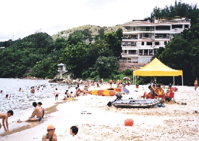 Lido Beach