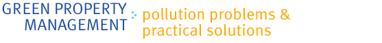 Pollution Problems & Practical Solutions
