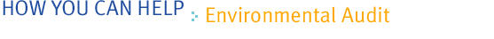 Environmental Audit - A Simple Guide
