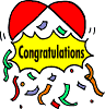 Image of Congratulations