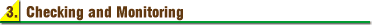Image of Checking and Monitoring