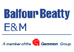 Logo of Balfour