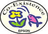 Logo of EPSON