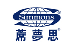 Logo of SIMMONS