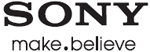 Logo of SONY