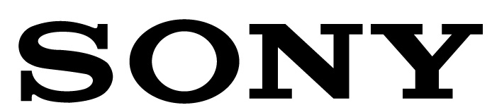 Logo of SONY