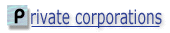 Image of Private corporations
