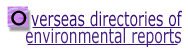 Image of Overseas directories of environmental reports