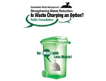 Public Consultation on Municipal Solid Waste Charging