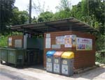Programme on Source Separation of Waste in Rural Area