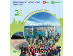 Environment Hong Kong 1986 - 2011 published