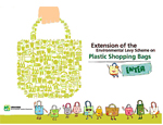 Extension of the Environmental Levy Scheme on Plastic Shopping Bags