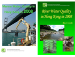 2008 Marine and River Water Quality in Hong Kong Published