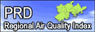 PRD Regional Air Quality Index