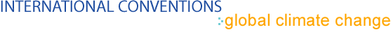 International Conventions