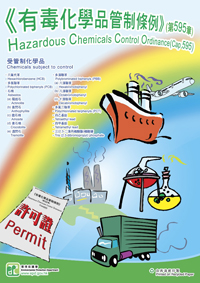 Hazardous Chemicals Control Ordinance