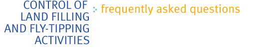 Frequently Asked Questions