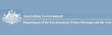 Australian Government - Department of the Environment, Water, Heritage and the Arts