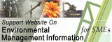 Environmental Management Information for SMEs