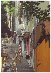 Messy works environment without proper measures 