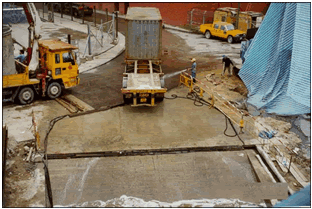 Designated worker to wash vehicle before leaving site