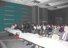 Photo of More than 70 government officials attended a workshop on greening government operations jointly organized by EPD and Environment Canada