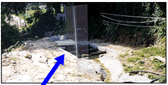 Desilting tank