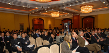 About 300 people attended the seminar