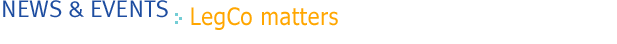 Legco Matters