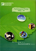 Performance Pledge 2003/04