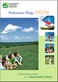 Performance Pledge 2005/06