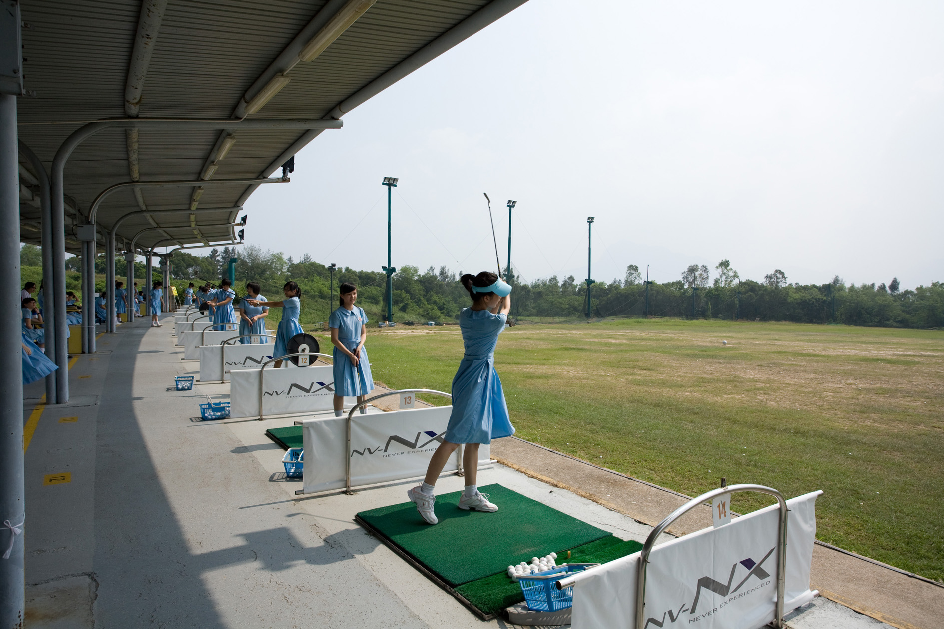 image of the Driving Range