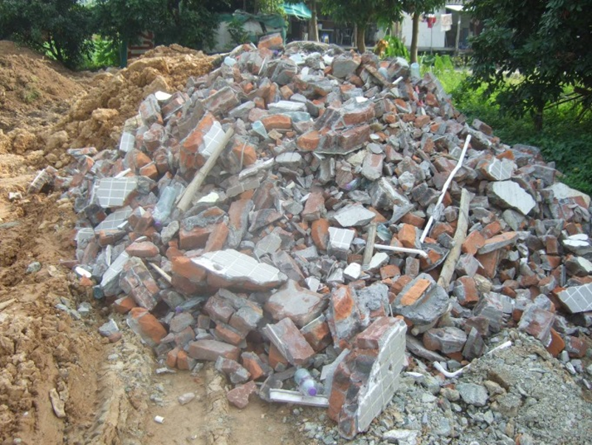 ommon construction waste2