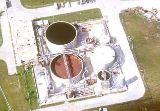 Image of SENT Landfill Leachate Treatment Plant