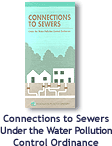 Image of Connections to Sewers Under the Water Pollutior Control Ordinance