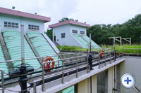 Pillar Point Sewage Treatment Works