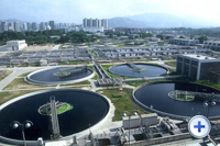 Shek Wu Hui Sewage Treatment Works