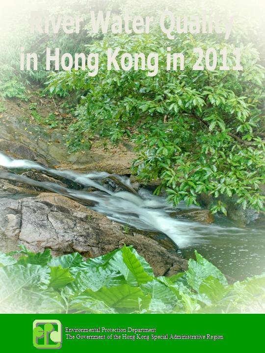 Annual River Water Quality Reports Environmental Protection Department